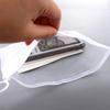 Information Bag Document Bag Transparent File Storage Bag Bear File Bag Pencil Case File Folder