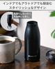 Espresso Tokyo Cerakote Bottle, Ceramic Coated, Dishwasher Safe, Keeps Coffee Hot or Cold, Keeps Coffee Fresh, Lightweight (350ml)