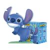 52TOYS STITCH By Your Side Series подвижная слепая коробка для игрушек коллекционная фигурка окрашенная кукла Gacha Gacha игрушка идеальный подарок на дни рождения в стиле аниме
