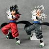 Аниме Супер 5 Беловолосый Веггетто Dragon Ball Фигурка WZ SSJ4 Веггетто Фигурка Действия 25 см ПВХ Коллекционная Модель Игрушки Подарки на День Рождения
