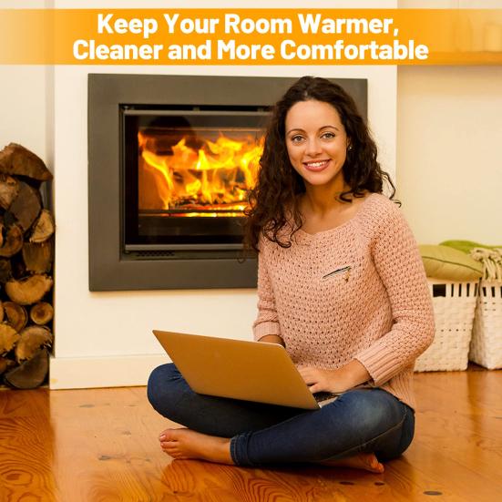 1 рулон каминной ленты, уплотнительная веревка, прокладка, самоклеящаяся, предотвращает утечку дыма, устойчивая к высоким температурам, плоская уплотнительная лента для дровяной печи