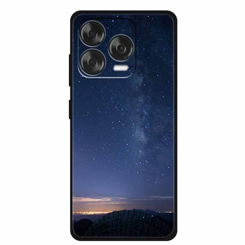 For ZTE nubia V70 Design Back Cover Case Black Silicone Soft TPU Phone Case For ZTE Blade V70 Design Vita Case Shell Capas Coque