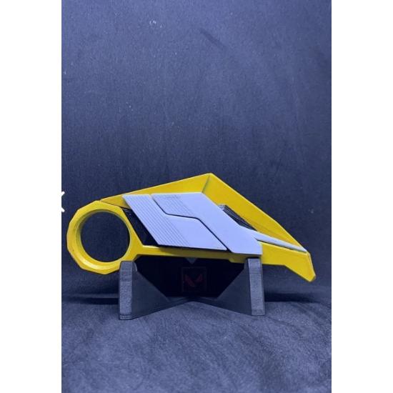 Доблестный благородный керамбит (функциональный) 18 см в открытом состоянии