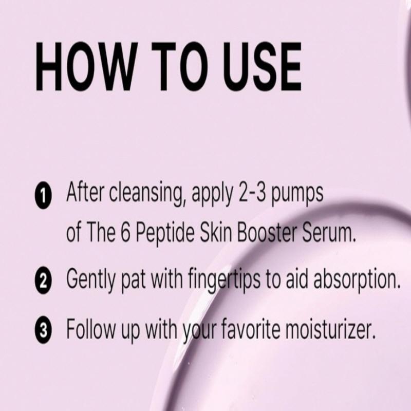 COSRX Сыворотка-бустер для кожи The 6 Peptide 150 мл