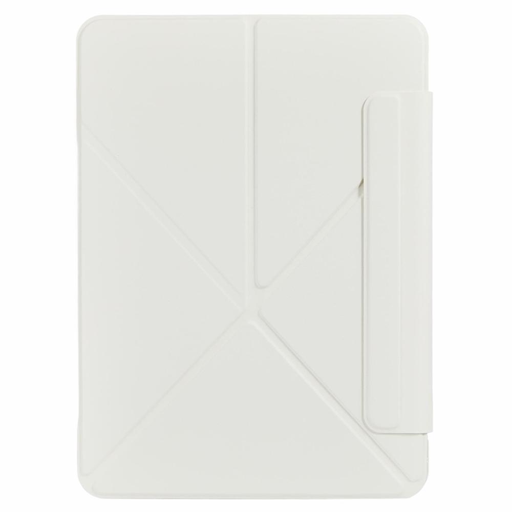 Tablet Case for iPad Air 11 (2025)/(2024)/Air (2022)/(2020)/Pro 11 (2023)/(2022)/(2021)/(2020) Y-Shape Stand Leather Cover Auto Wake/Sleep