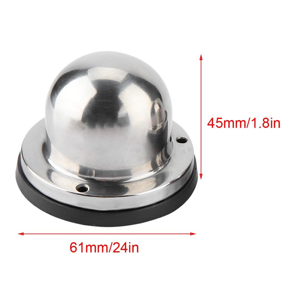 1 пара красных и зеленых светодиодных навигационных фонарей, сигнальная лампа, боковой фонарь для морской лодки, аксессуар для яхты