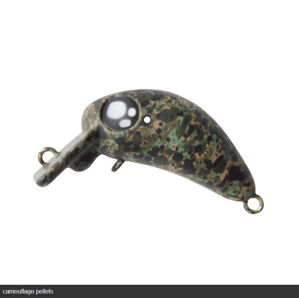 Rob Lure Chelsea 26 мм 1,4 грамма Плавающая приманка 07 (9634)