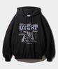 Худи Overt Черный Ishd9159