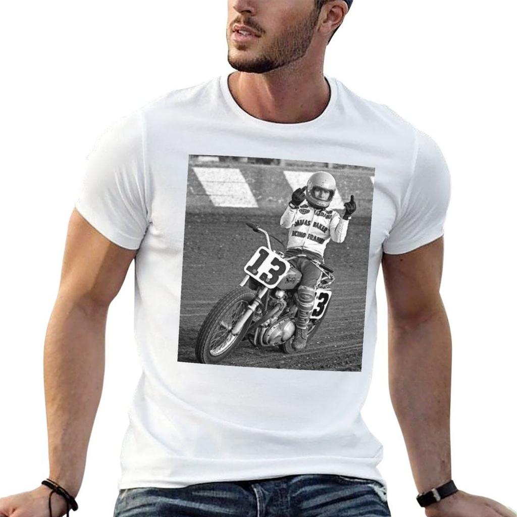 Davids Ascot Salute T-Shirt man graphic t shirt cotton t shirts high quality funny t shirts man