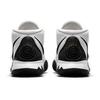 Nike Kyrie 6 EP 'Oreo' (Unisex) White / Black / Pure Platinum Basketball Shoes BQ4631 100