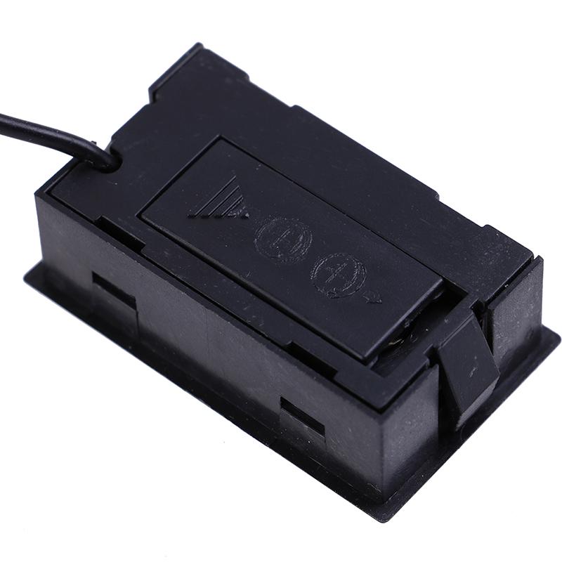 1 шт. Цифровой ЖК-дисплей Термометр Измеритель температуры Датчик температуры с зондом