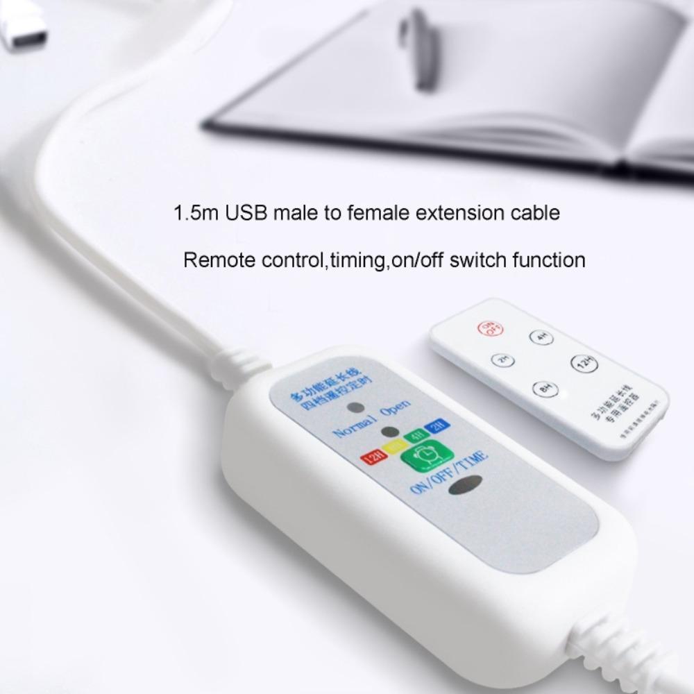 USB USB-кабель для регулировки скорости, бытовой пульт дистанционного управления, кабель для регулировки скорости для USB-вентилятора, светодиодная подсветка