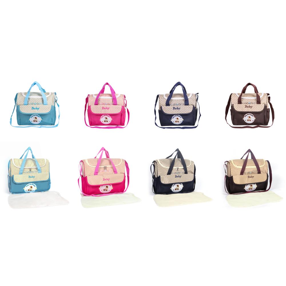 Storage Mommy Maternity Packs Crossbody Baby Stuff Nappy Bags Portable Baby Diaper Bag Women