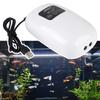 USB Charging Ultra Silent Indoor Outdoor Fishing Fish Tank Small Portable Exhaust 4800mAh Aquarium Oxygen Air Pump Compressor