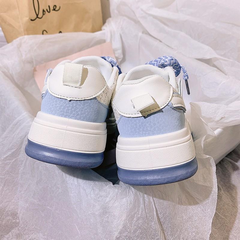 Студенческие белые туфли цвета зеленого матча, женские летние сетчатые дышащие универсальные женские туфли