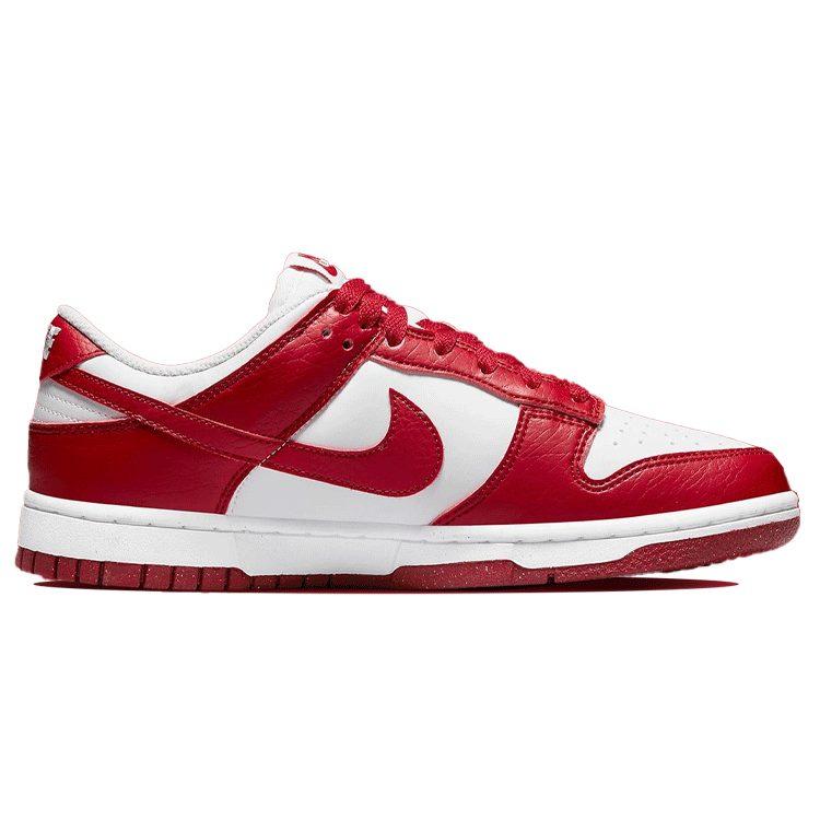 Nike Dunk Low Next Nature 'Gym Red' Женские DN1431-101