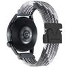 Нейлоновые ремешки с магнитной застежкой для Redmi Watch 5 Active 22 мм Плетеный ремешок на запястье REDMI Watch 5 Lite Дышащие аксессуары для браслета