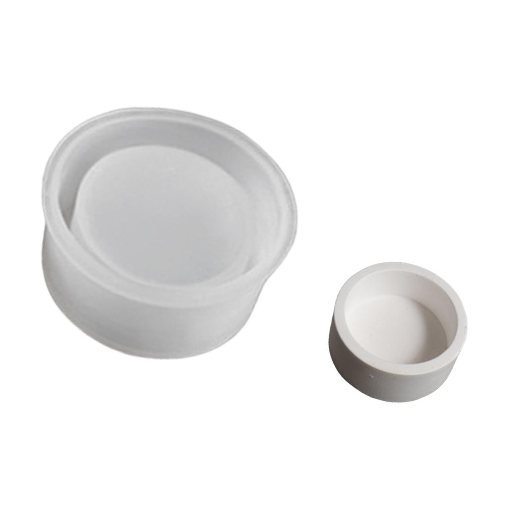 Художественная силиконовая форма, формы для фигурок в форме домика, формы для подсвечников для праздничных подарков и участия в семейном рукоделии