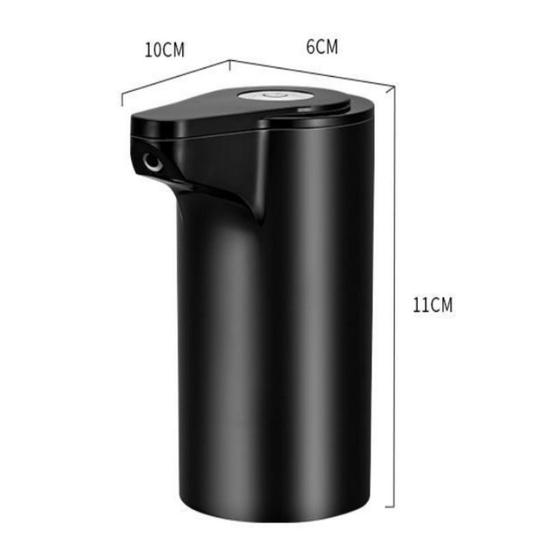 НОВЫЙ 1200 мАч Пищевой Насос для Диспенсера Воды Портативный USB-перезаряжаемый Диспенсер Воды Настольный Мини Электрический Диспенсер Воды