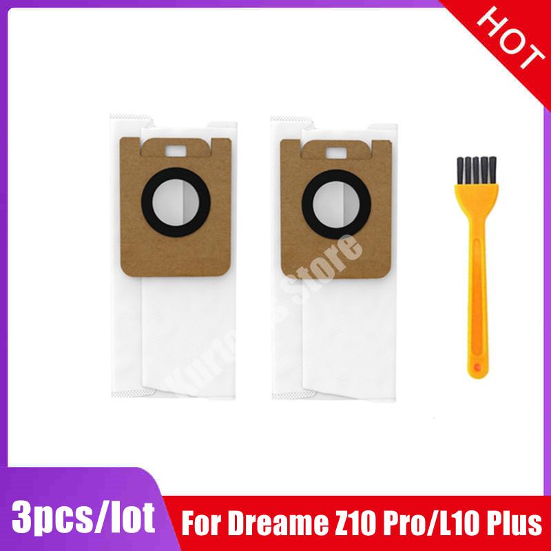 Пылесборники Аксессуары Для Пылесоса Dreame Bot Z10 Pro L10 Plus Запасные Части