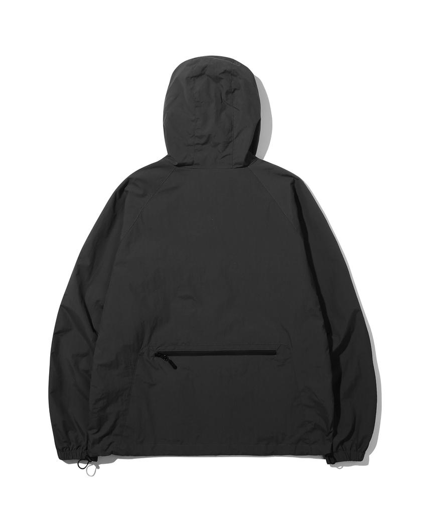 Ветровка на молнии с капюшоном Trillion Division Nylon_4Цвета