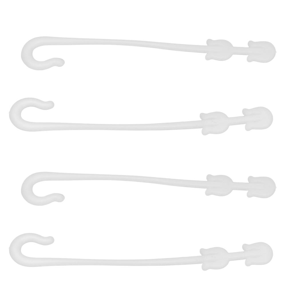 150 шт. крючков для томатов, высокая прочность, долговечность, практичность, простота в использовании, крючки для овощей