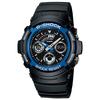 G-SHOCK Аналогово-цифровые мужские часы AW-591-2AJF
