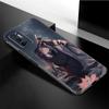 Anime Mo Dao Zu Shi Phone Case For Xiaomi Redmi Note 11 10 9 8 Pro 11T 5G 10T 10S 9S 9T 9i 9C 9A 8T Soft TPU Black Cover Funda
