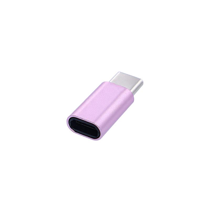 OTG-адаптер с Android на Type-C и Micro на Type-C для Xiaomi, Vivo, Huawei