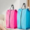 Polyester Waterproof And Moisture-proof Travel Shoe Storage Bag Shoes Dry And Protected On Travels