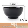Меламиновая ресторанная суповая миска для риса