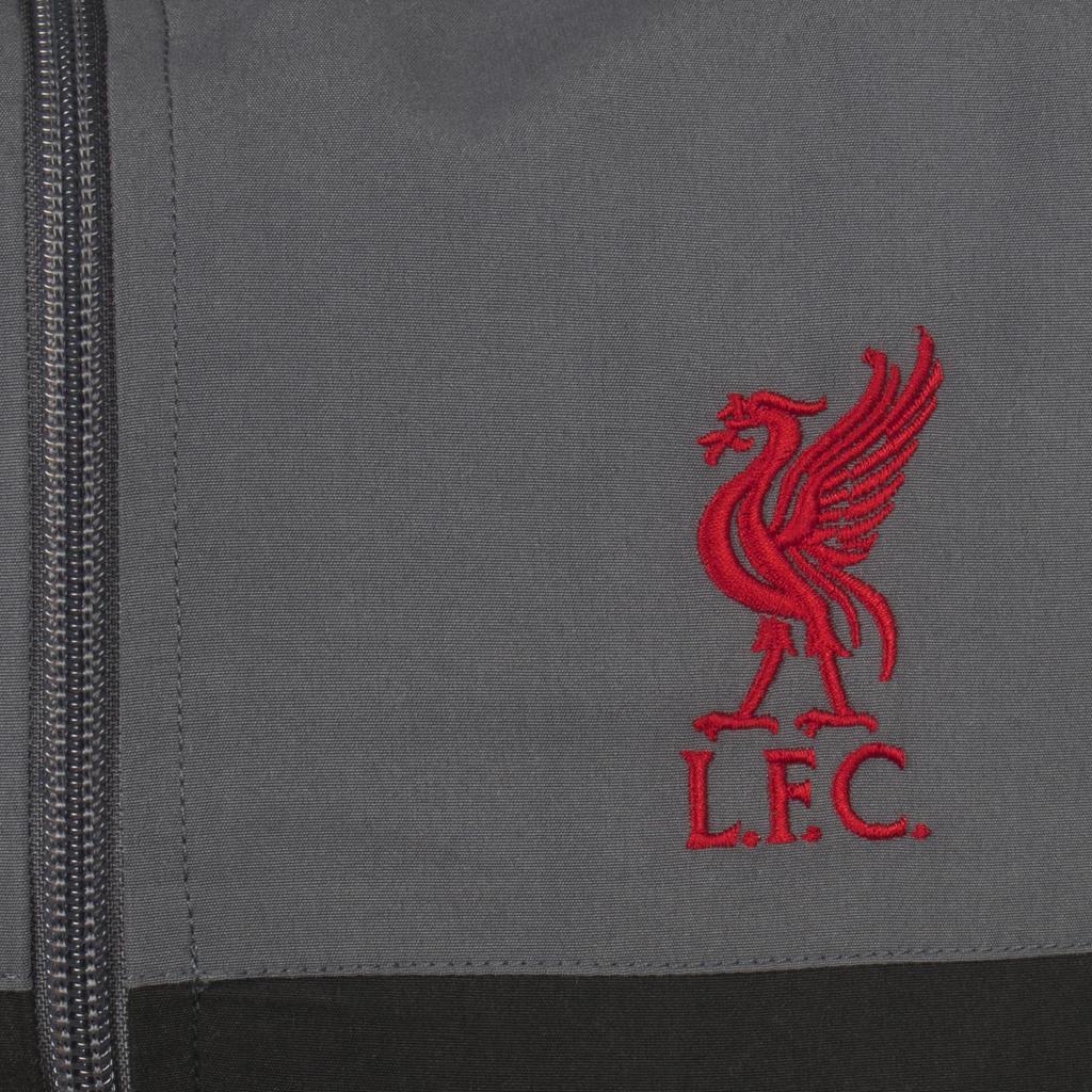 Liverpool FC Boys Crest Two Tone Tracksuit