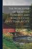 Книга The Worcester of Eighteen Hundred and Ninety-eight. Fifty Years a City
