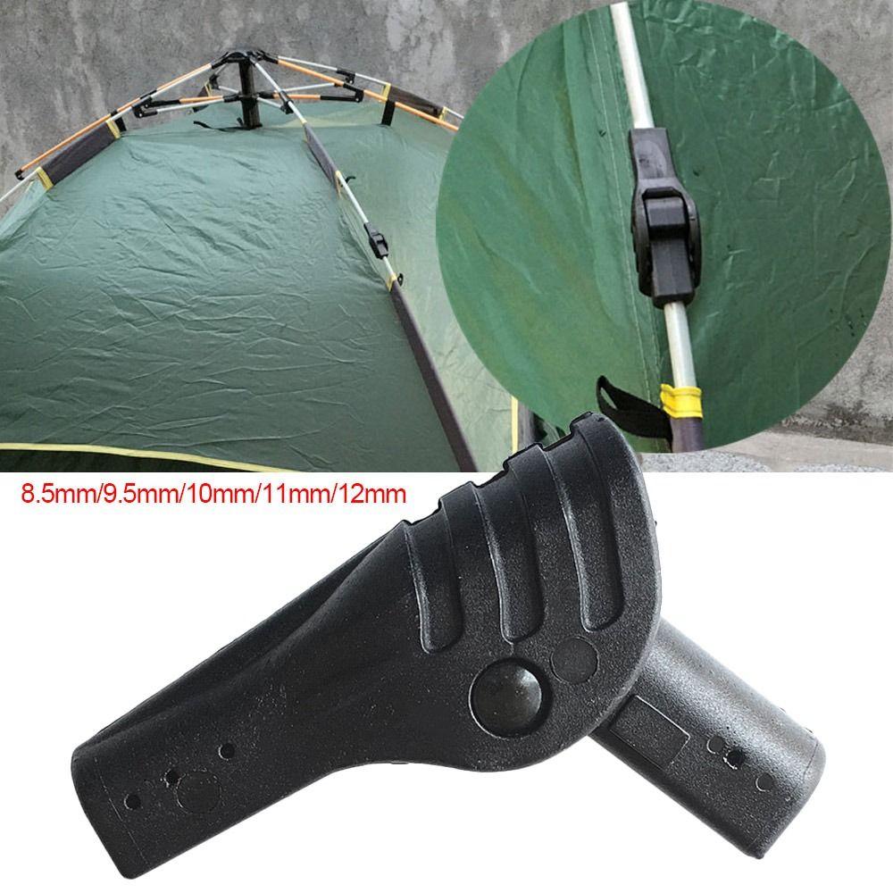 Tool Components Plastic Support Rod Folding Rotary Joint Tent Accessory Joint Repair Support Rod