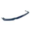 For Volkswagen Golf MK7.5 GTI GTD 2017-2020 MAXTON Style Car Front Bumper Lip Spoiler Splitter Front Lip Spoiler Cap Tuning