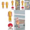 Mcdonalds Uncle Cosplay Costume With Youthful Streetwear Style For Role Play And Events