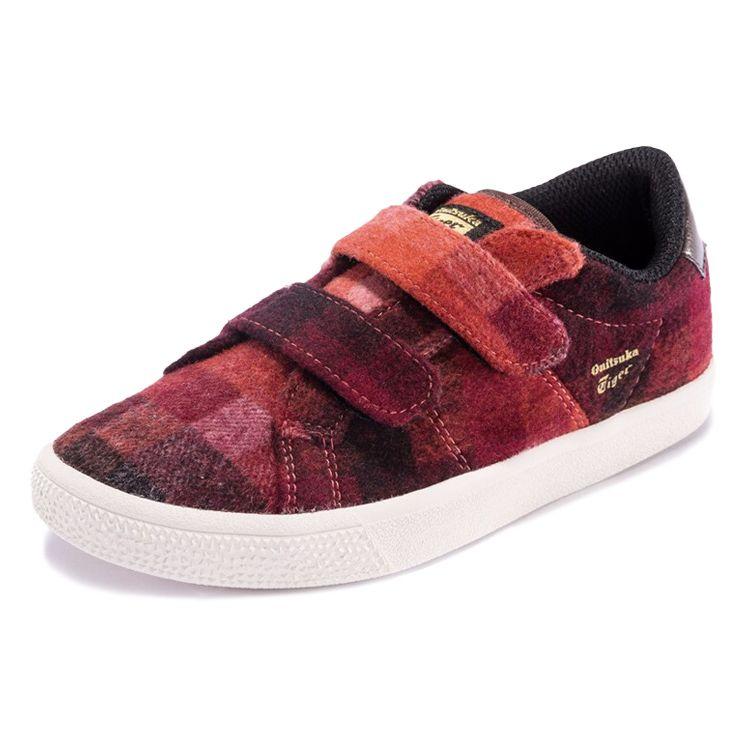 ONITSUKA TIGER Lawnship PS Детский Красный 1184A046-600