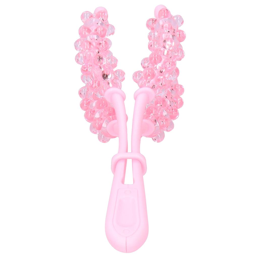 Y-образный роликовый массажер для рук, бытовой портативный инструмент для похудения и коррекции фигуры