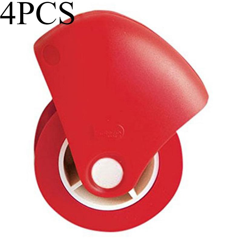 1PC/4PCS Kitchen Pasta Cutting Wheel Pizza Crimping Wheel Roller Cutting Baking Tool Manual Twist Wheel Pasta Cutter