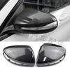 Carbon Fiber Rearview Mirror Shell for Mercedes-Benz C/S/E/GLC W205 W213 W222