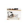 Tenma ROX 200S Clear Case Container Box - Durable Storage Box, Made in Japan, for Disaster