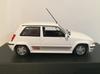 Norev scale Renault 5 GT Turbo 1989 White Finished Product 1/43