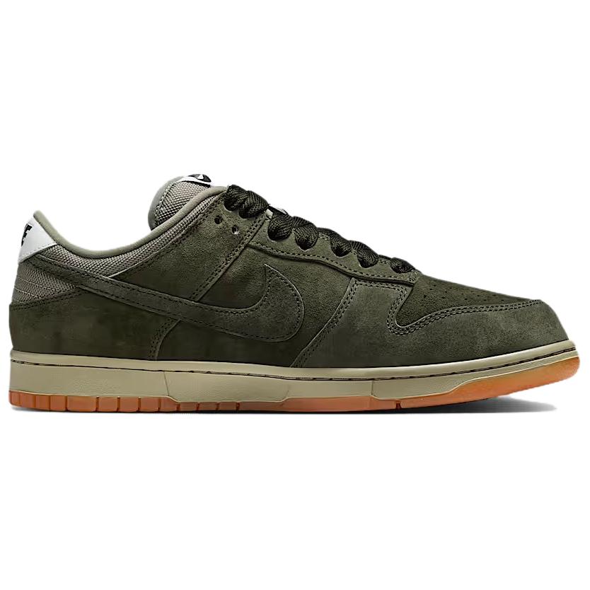 Nike Dunk Low SB Pro B Sequoia Unisex Sneakers Green Oil-Green HJ0367-301