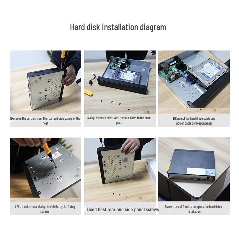 Жесткий диск для видеонаблюдения серии Hikvision HKIOT