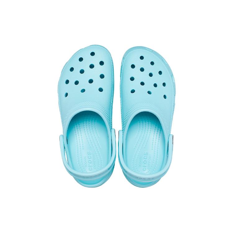 Crocs Классические платформенные клоги Pure Water Женские 206750-4SS