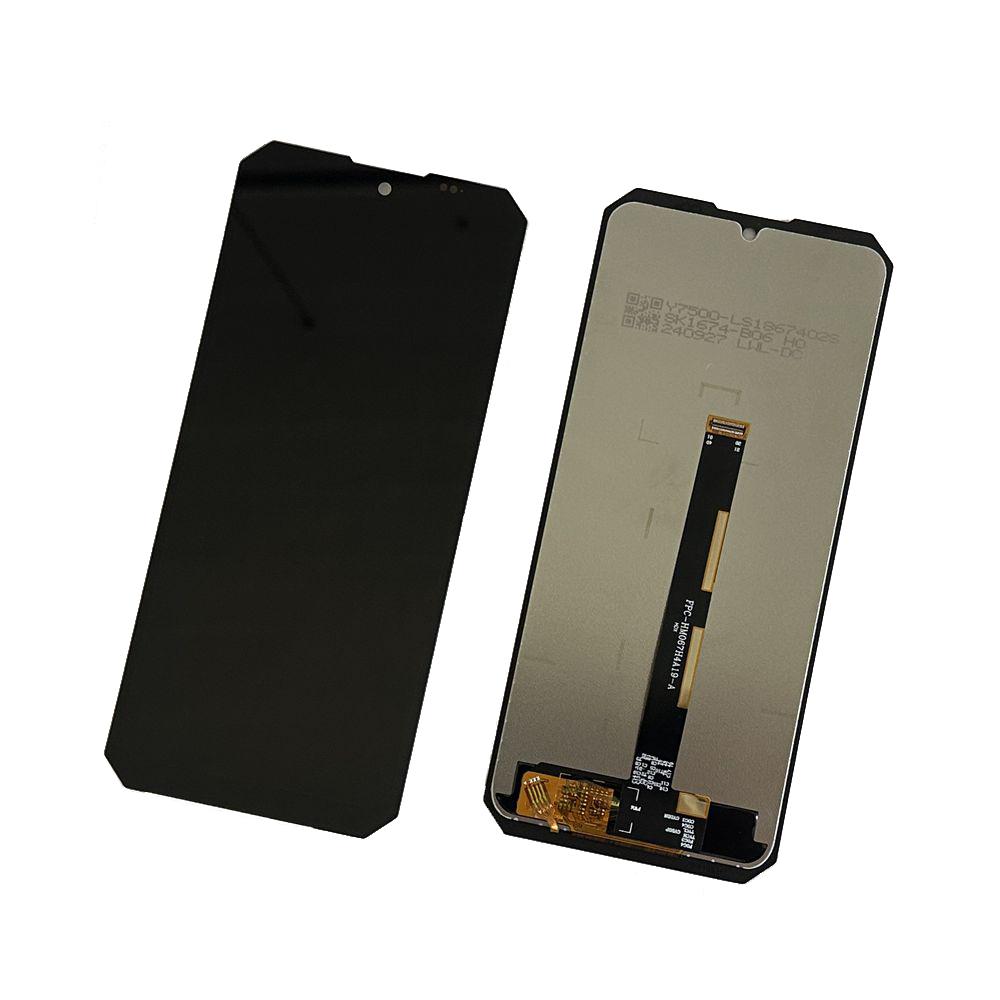 Полная сборка LCD-экрана и дигитайзера для Fossibot F109