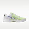 Nike Court Lite 4 Белый Свет Жидкий Лайм Сапфир (Женский)