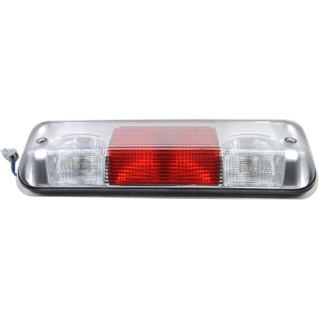 7L3Z13A613B Third Tail Brake Light Replacement for Ford F150 2004-2008, Lincoln Mark LT 2006-2008, Explorer 2007-2010 High Mount Stop Light 923-237