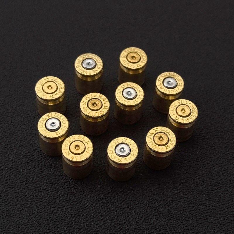 1Set brass Sport Tire Valve Dust Caps Dustproof Tire Cap Valve Stem Caps for Cars Bike Moto New Stem Caps1