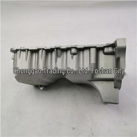 Compatible with Foton Oil Pan Assembly PM10006377.
